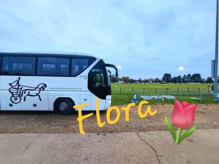 RomanCoaches's tweet photo. It’s Flora’s turn for some Rugby today, and she’s found the perfect spot for it ! 🏉

#CRFC #LadiesRugby #DoingItTheRomanWay #WestNorfolkRugbyClub https://t.co/TZmkicOjIE