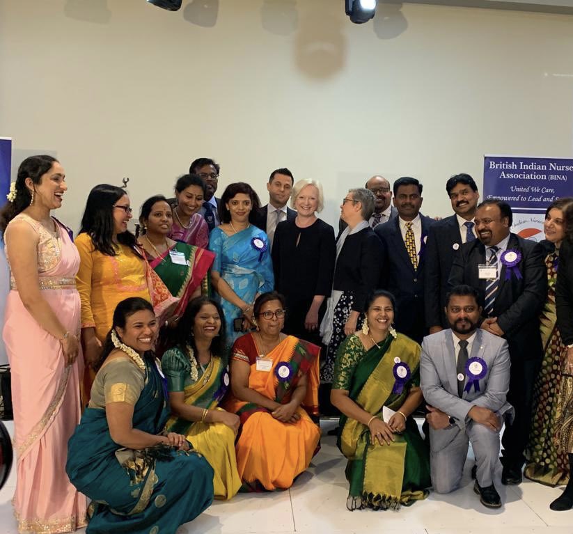 BINA (British Indian Nurses Association) (@bina_uk) on Twitter photo Thank you <a href="/bsmhft/">BSMHFT NHS Mental Health</a> for supporting our annual conference. Thank you <a href="/roisinfw/">Roisin</a> @paddynhs <a href="/JasminBenjami19/">Jasmin Benjamin-Raj</a> <a href="/chihazel/">Hazel</a> <a href="/davidcoumar/">Marimouttou Coumarassamy MBE</a> Lynn Jas K Tina Vanessa Jason <a href="/PCoumarassamy/">Priya Coumar</a> Michelle Jacqui for being part of the team and supporting us. Huge gesture. Much appreciated Thank you <a href="/bsmhft/">BSMHFT NHS Mental Health</a> for supporting our annual conference. Thank you <a href="/roisinfw/">Roisin</a> @paddynhs <a href="/JasminBenjami19/">Jasmin Benjamin-Raj</a> <a href="/chihazel/">Hazel</a> <a href="/davidcoumar/">Marimouttou Coumarassamy MBE</a> Lynn Jas K Tina Vanessa Jason <a href="/PCoumarassamy/">Priya Coumar</a> Michelle Jacqui for being part of the team and supporting us. Huge gesture. Much appreciated