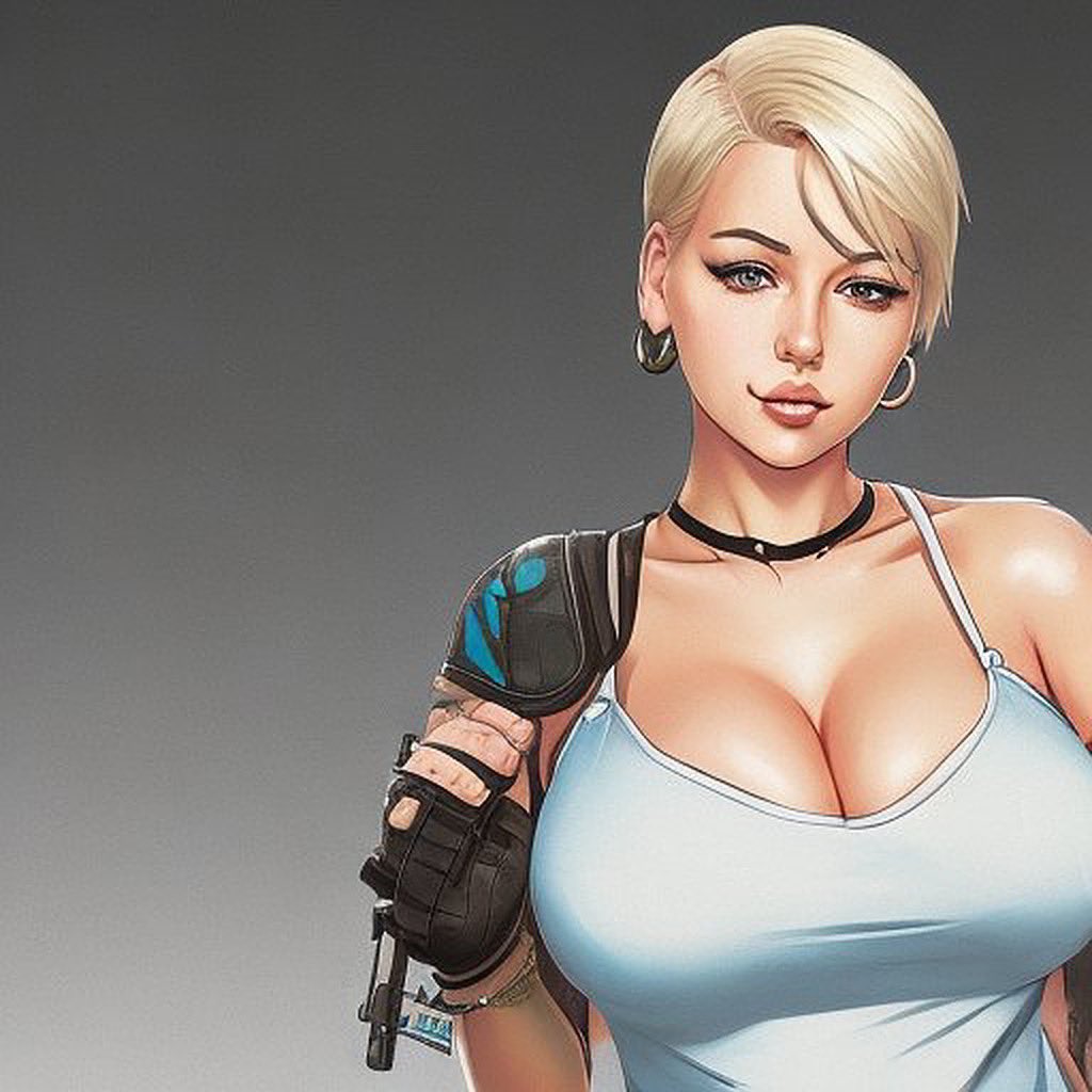 SamiiRyan's tweet image. ai Barbie