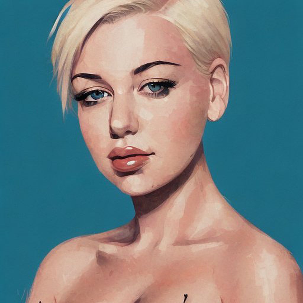 SamiiRyan's tweet image. ai Barbie