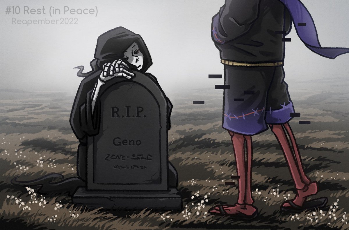 error is the rebirth of geno and he begins to remember something with time
#undertale #undertaleAU #reapersans #errorsans  #afterdeath #destructivedeath #reapember2022 <a href="/reapember/">~ 🍂💀reapember💀🍂~</a>