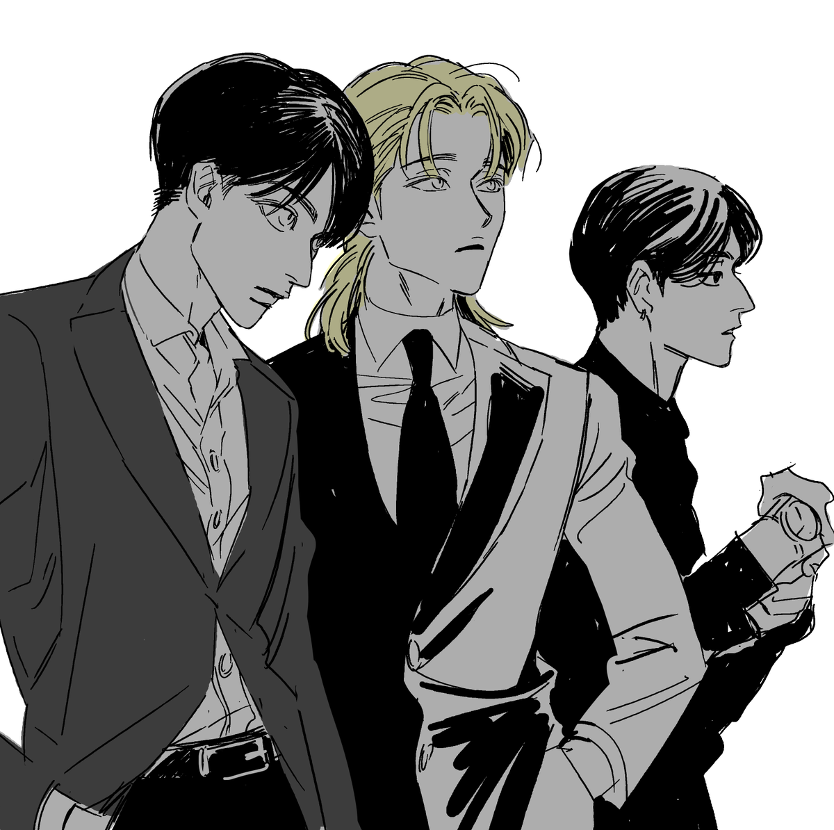 갱 tweet media