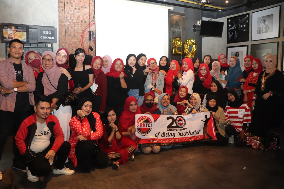 SRKUniverse Indonesia - SRKFCI tweet media