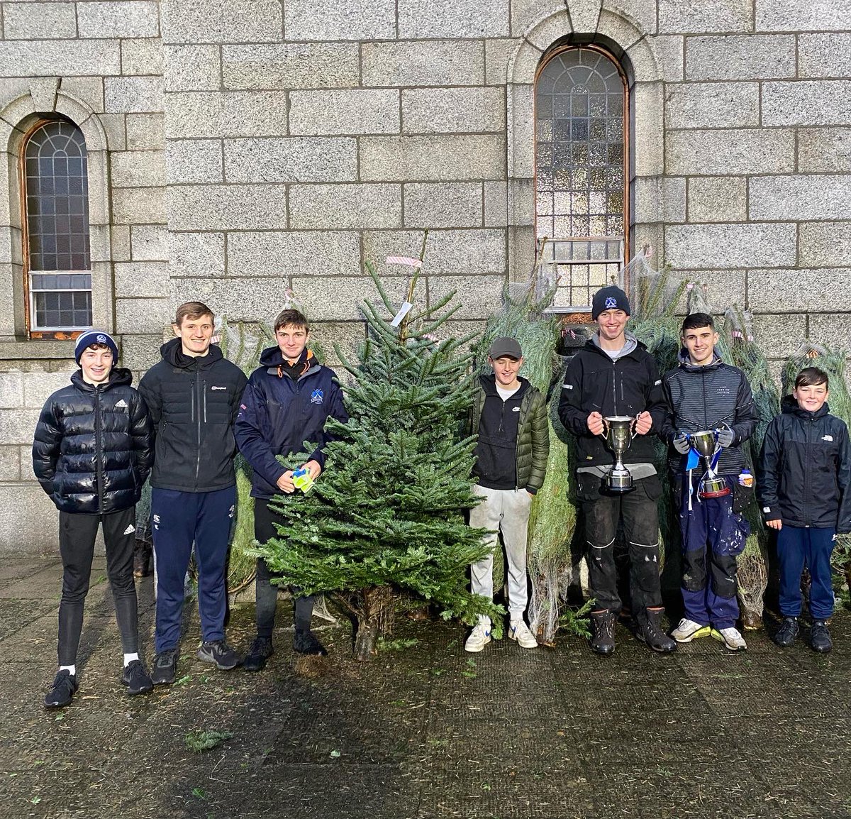 Cumann Báire Chaoimhín tweet media