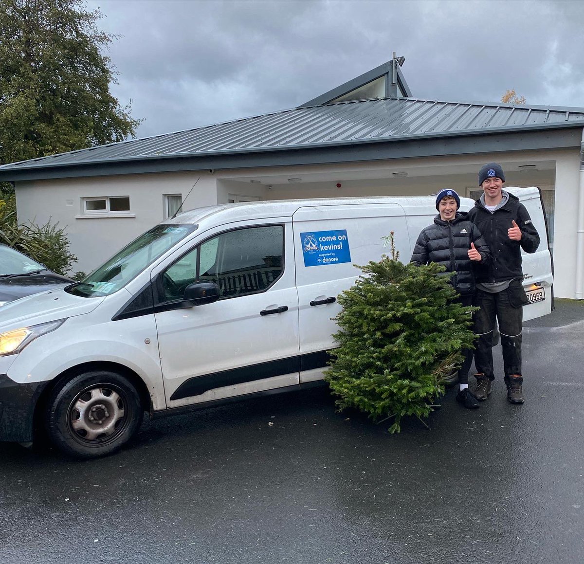 Cumann Báire Chaoimhín tweet media