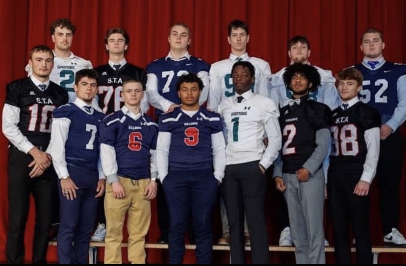 Thankful to be named an LDA Offensive Allstar, and to be nominated for the Dr. Jim Allen award.