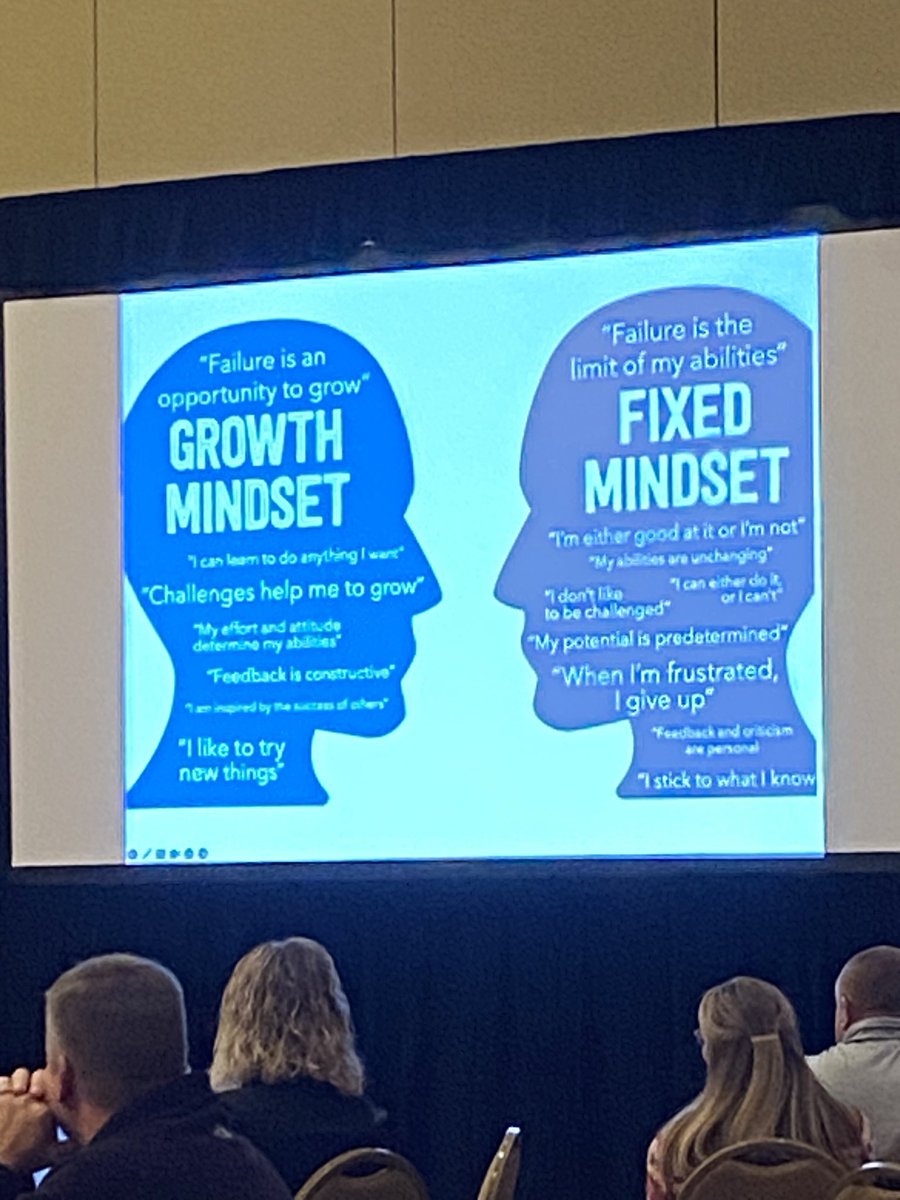 briankort's tweet photo. Dr Luis Cruz sharing People’s Mindset. Where do you land?? #learningforward2022 https://t.co/KZoQIrD23V