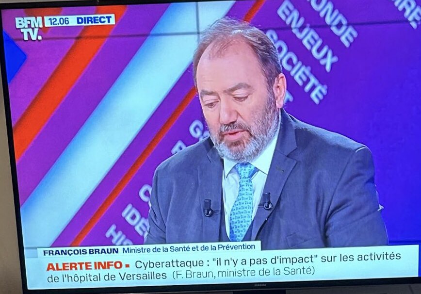 CIH Robert Debré tweet media