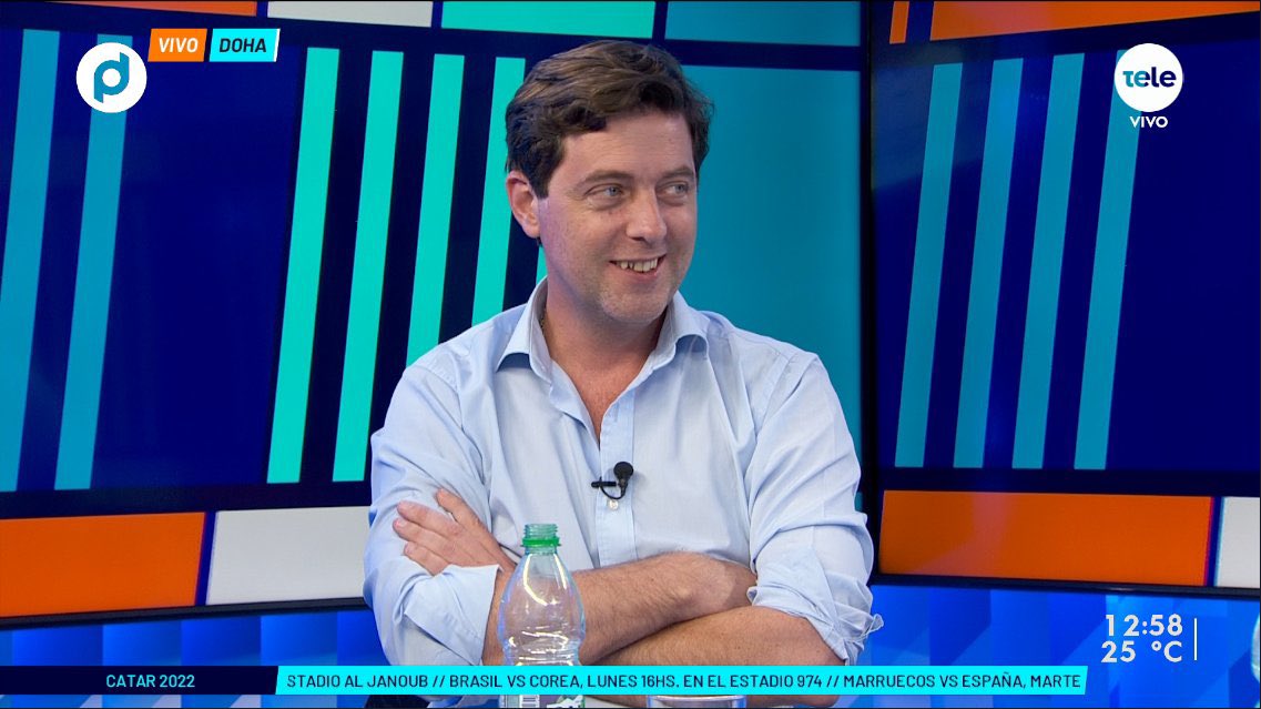 Warriors of Uruguay on Twitter "AUF president Ignacio Alonso "If it