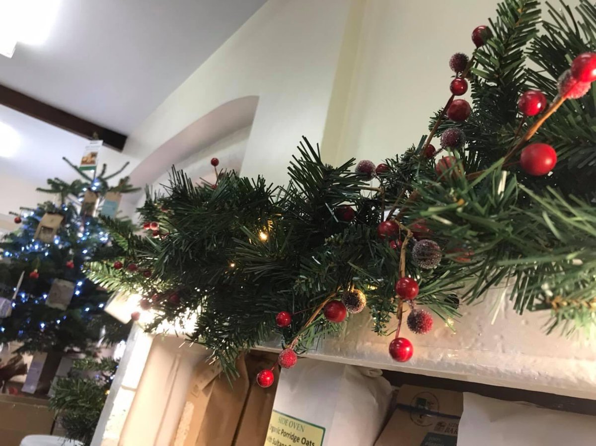 SideOven's tweet photo. 3 weeks today! time to get your Side Oven Christmas goodies & gifts!
Browse our online shop for gift inspiration or to fill your cupboards with our handmade organic baked treats & drinks!
https://t.co/awYUjHyJBF
#organicbakery #christmasgifts #festivebreads #HAPPYSHOPPING https://t.co/ShXZVI5hYj