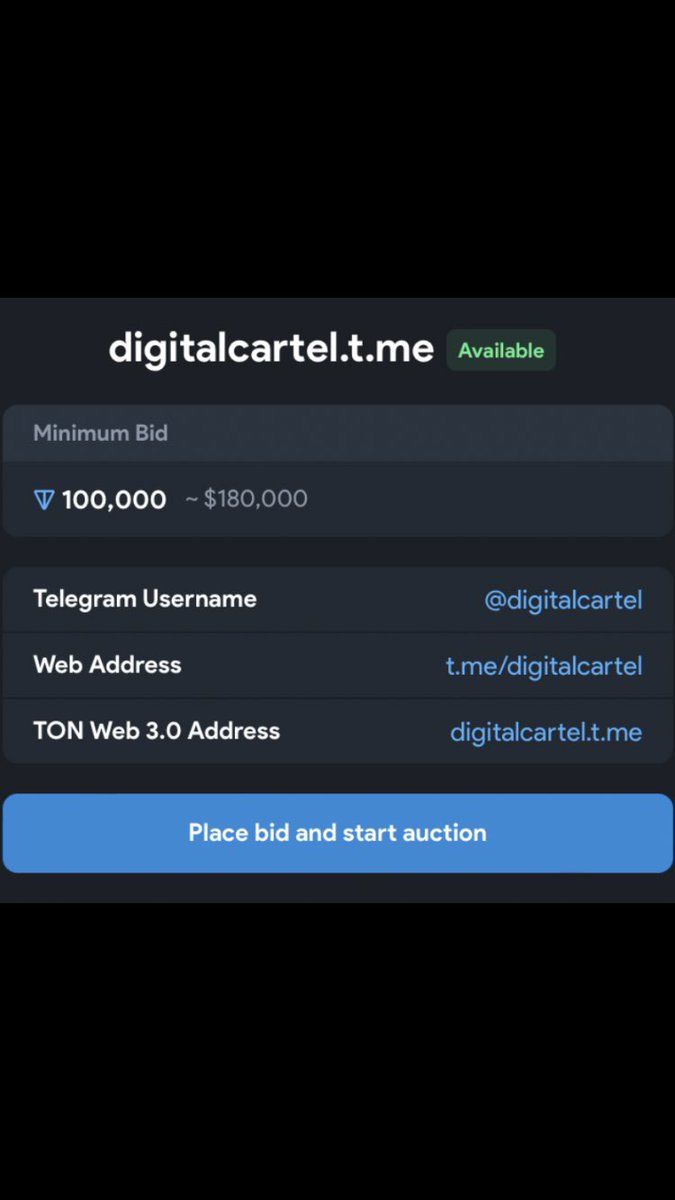 Distributed ART tweet media
