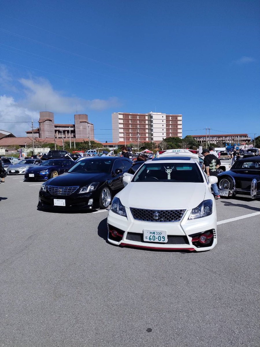 CAMRY_1ove's tweet photo. イベント遅れて搬入したけ��
楽しかった笑 https://t.co/TOTZNQ6Gyw