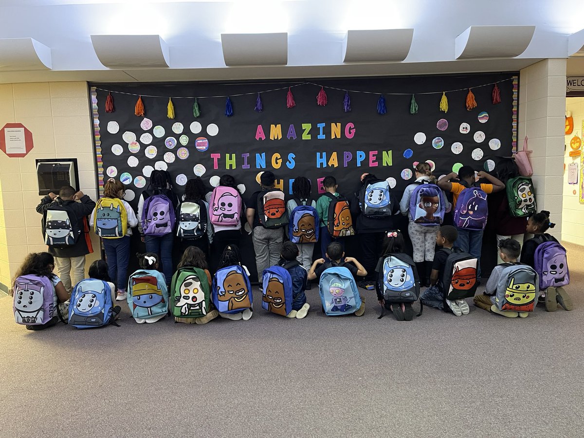 these are all donated backpacks to students who needed them. 

full hearted mission of <a href="/frenpacks/">Frenpacks</a> 

backed by the generosity, excitement, &amp; great people of web3. 

all nft collections welcomed, bigger than just <a href="/alienfrens/">alien frens</a> / support all the early builders.