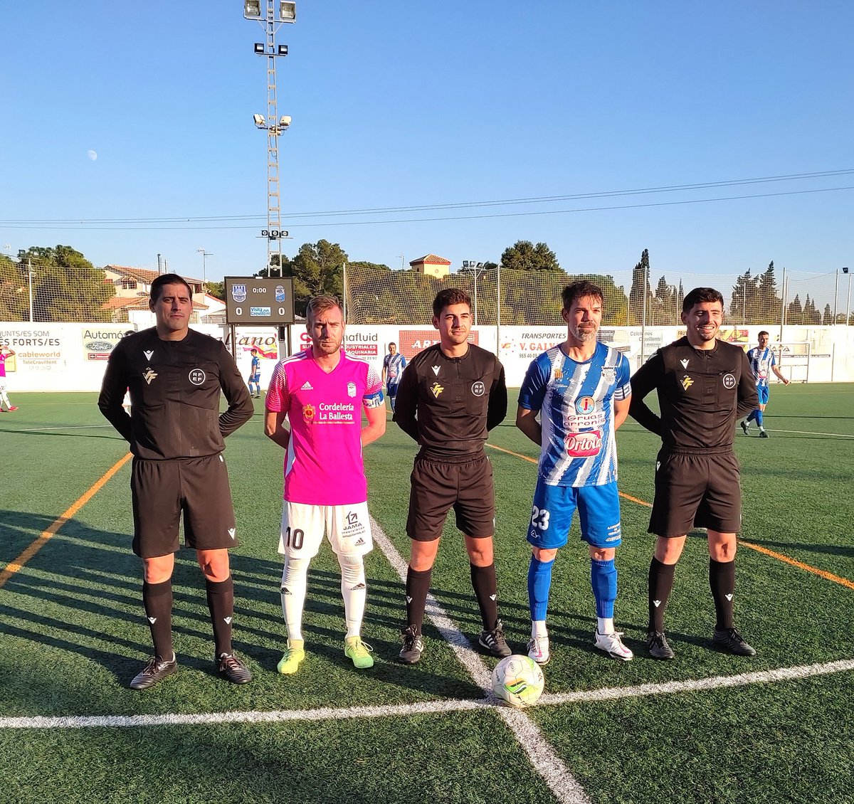 Callosa Deportiva C.F. tweet media