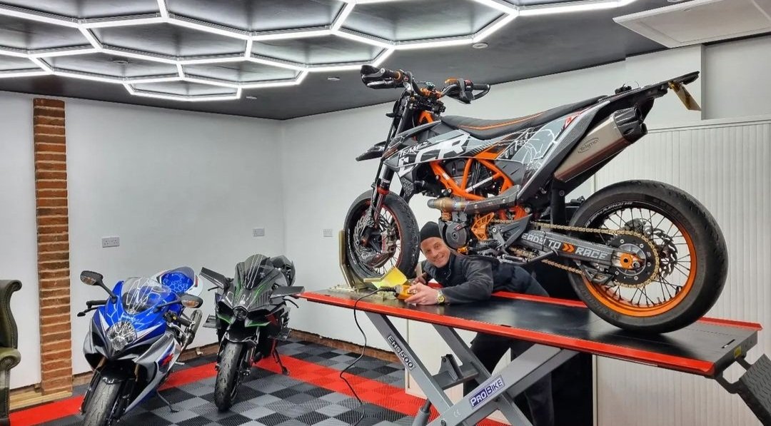 ProBike UK tweet media