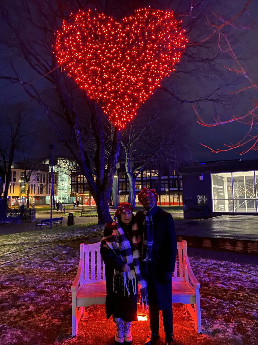 aliciarekevik's tweet image. #discoverplus #kristiansand #grenseløstforelsket # Nigeria #oslo # Norway