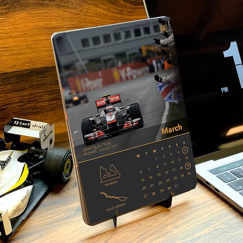 LightsOutF1Blog's tweet photo. 🎁 We have 3⃣ of @BoxBoxBoxCo's fantastic 2023 Grand Prix calendars to give away!

To be in with a chance of winning, all you need to do is RETWEET this tweet and make sure you're following @BoxBoxBoxCo. 

I'll pick three winners at random on Friday! #F1 https://t.co/pU8wk83z1X