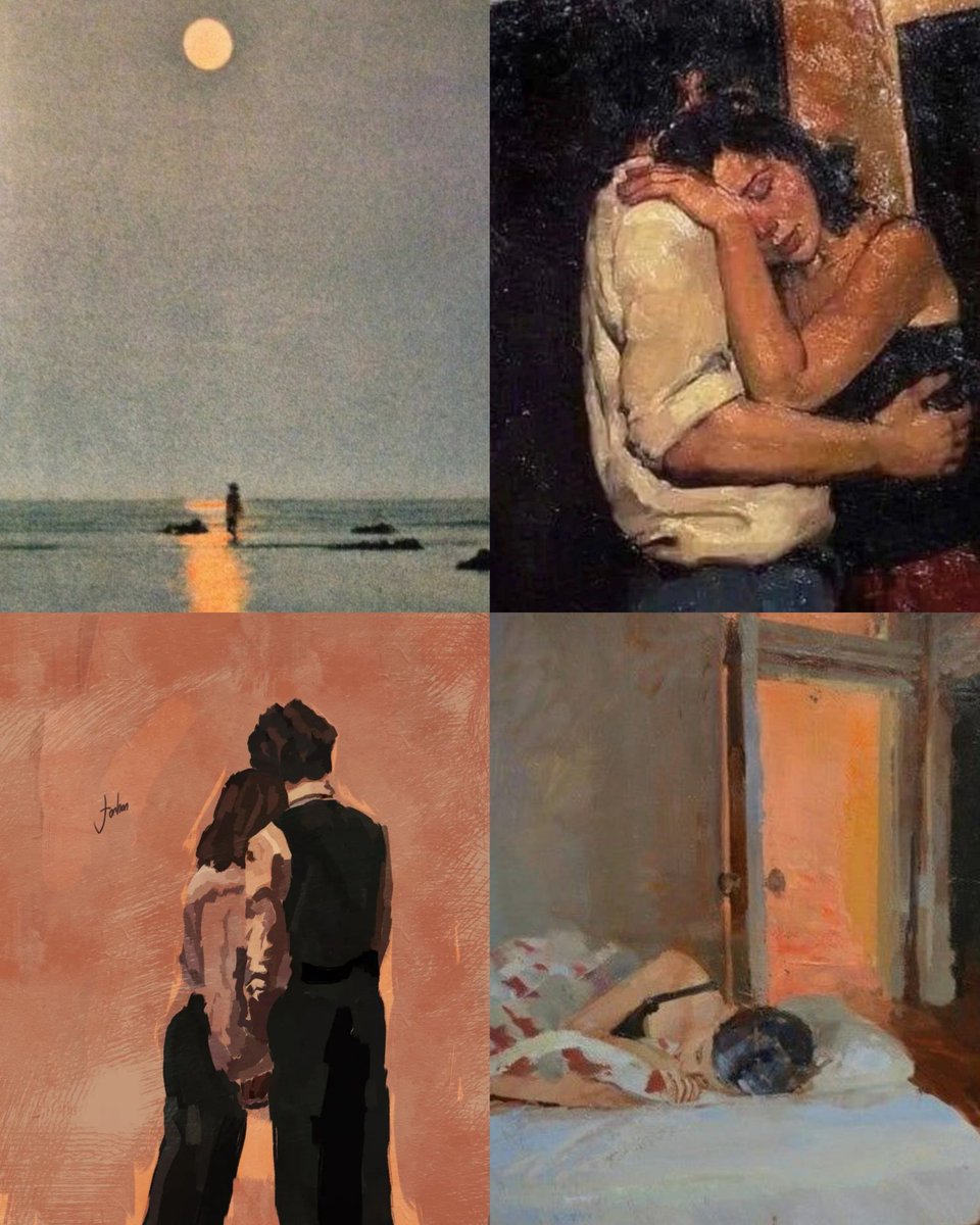 “little moments.” — in art