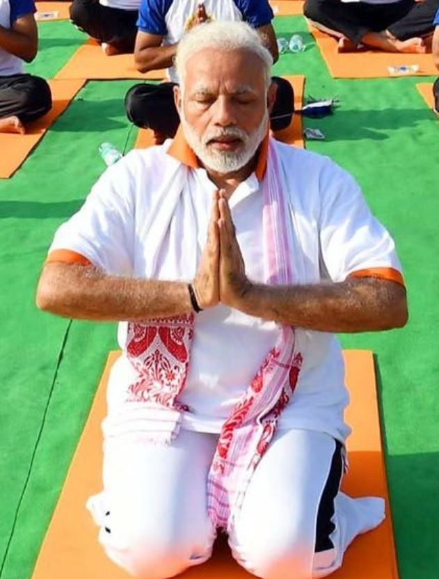 Namaskar Namaaz #Yoga