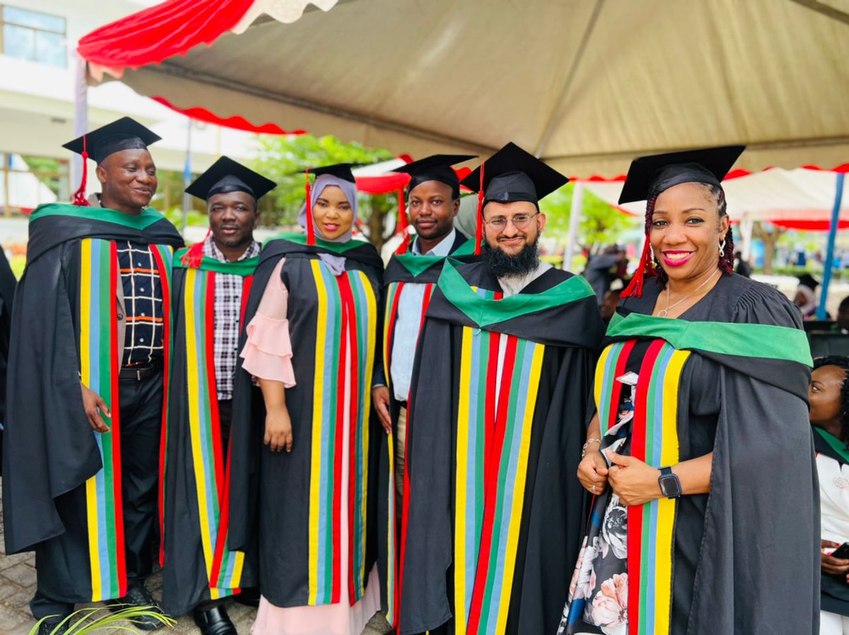 On behalf of our <a href="/Road2IR/">Road2IR</a> Village, with <a href="/RSNA/">RSNA</a> support, we are extremely pleased to present our 2nd class of Interventional Radiology #IR graduates from <a href="/muhimbiliuniver/">Muhimbili University</a> #Tanzania

So proud of each one of them! Congratulations to *all* who supported their training! Hongereni sana!