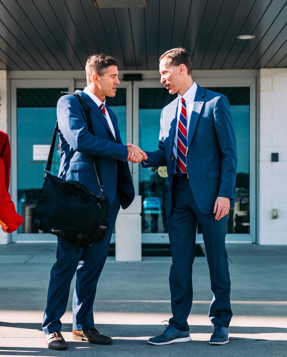LibertyFootball's tweet photo. Welcome home. https://t.co/oO8sPIfrGf