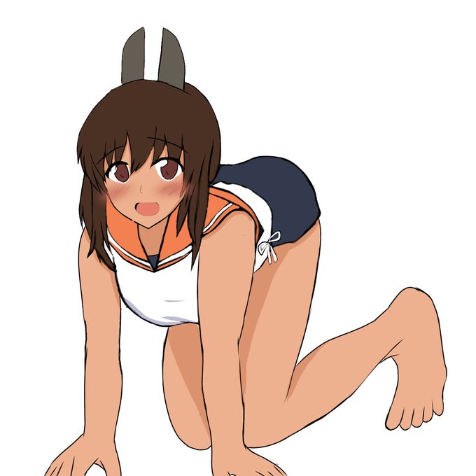 伊401 #艦これ版深夜の真剣お絵描き60分一本勝負#艦これ版真剣お絵描き60分一本勝負_20221204 