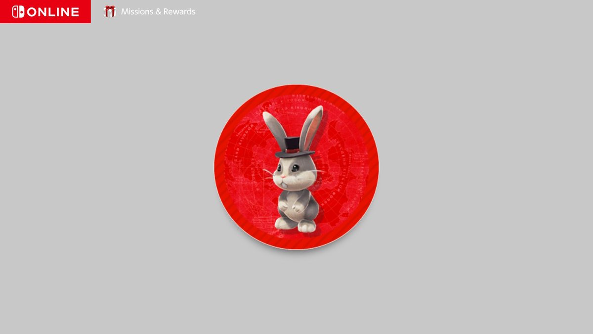 saturn1415's tweet photo. I made an icon with elements from #MissionsAndRewards! #NintendoSwitchOnline #NintendoSwitch https://t.co/CQgBWWVNPn