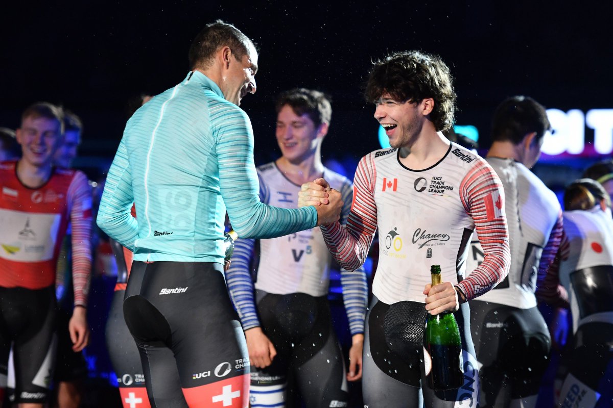 UCI Track Champions League tweet media