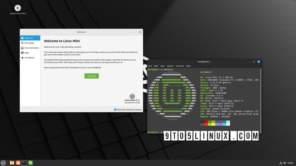 Linux Mint 21.1 Beta Is Now Available for Download with the Cinnamon 5. ...