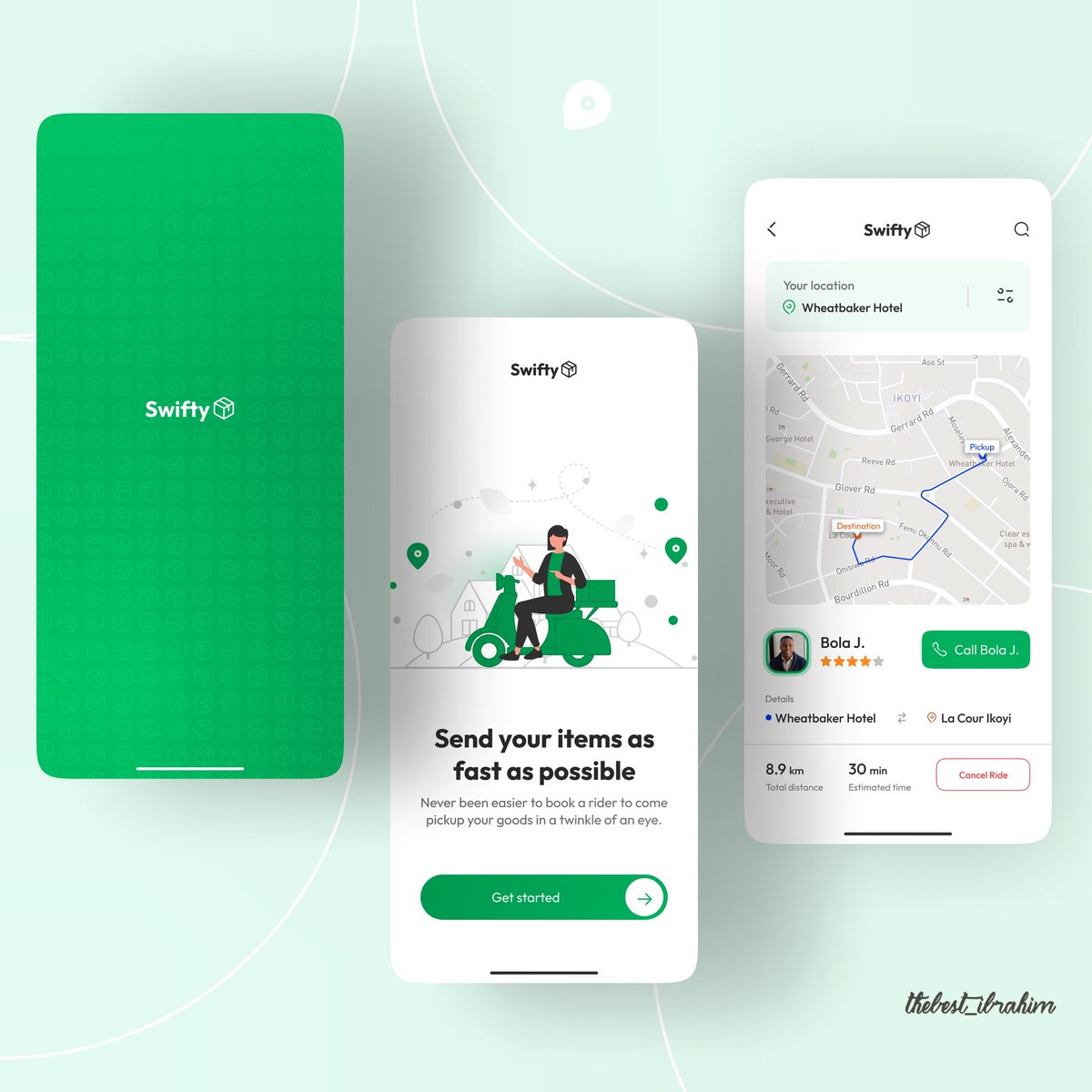 ThebestIbrahim's tweet photo. Simple and Exquisite 
.
.
#designer #uxdes #uxdesigner https://t.co/5q6b1VbeVG