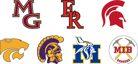 2022 STATE CHAMPIONS

#Minnesota High School Football

6A: Maple Grove Crimson
5A: Elk River Elks
4A: Simley Spartans
3A: New London-Spicer Wildcats
2A: Barnesville Trojans
1A: Minneota Vikings
9M: Mountain-Iron Buhl Rangers

#Football #MSHSL #Minnesota