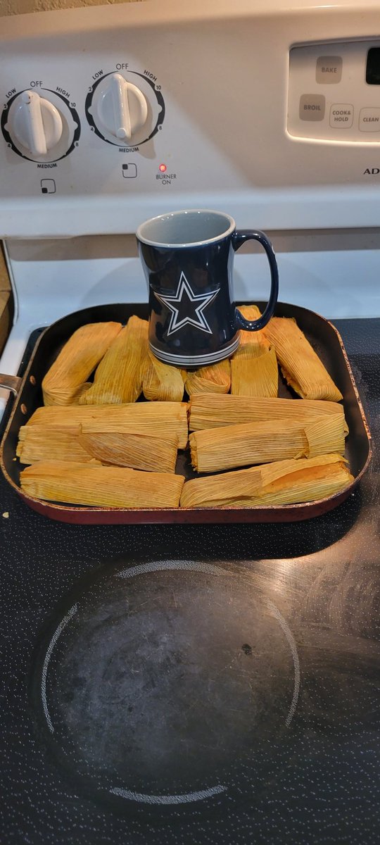 David_G60's tweet photo. Good morning coffee and breakfast tamales and eggs,  Go Cowboys  blessed Sunday. https://t.co/JVETnd6dbr