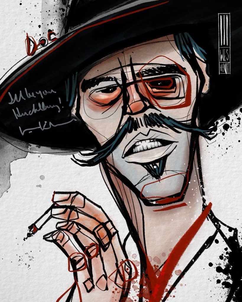 “Doc ”the halls with boughs of artwork! Check out <a href="/KampKilmer/">Kamp Kilmer</a> as we celebrate the “Doc Holiday’s” Coming soon only on <a href="/niftygateway/">Nifty Gateway Studio</a> <a href="/aalborzi/">Ali Alborzi</a> <a href="/BLKPRLStudios/">BLKPRL.eth</a> <a href="/WesHenryArt/">Wes Henry</a> <a href="/RemoCamero/">REMØ.ETH</a> <a href="/baekcreative/">B. CREATIVE :: IRL PRODUCER + ARTIST ADVOCATE</a> 👇niftygateway.com/publishers/Kam… | 👉kampkilmer.io Faa La La La La, La La La La