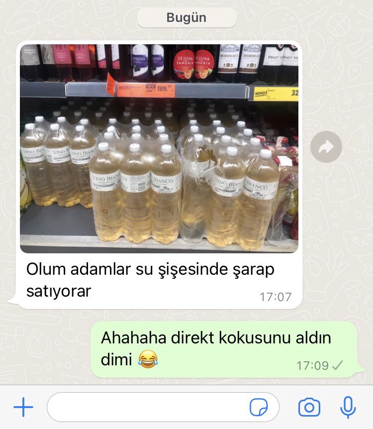 Arkadaşım Mersin’den yurtdışına gitmiştir 😀