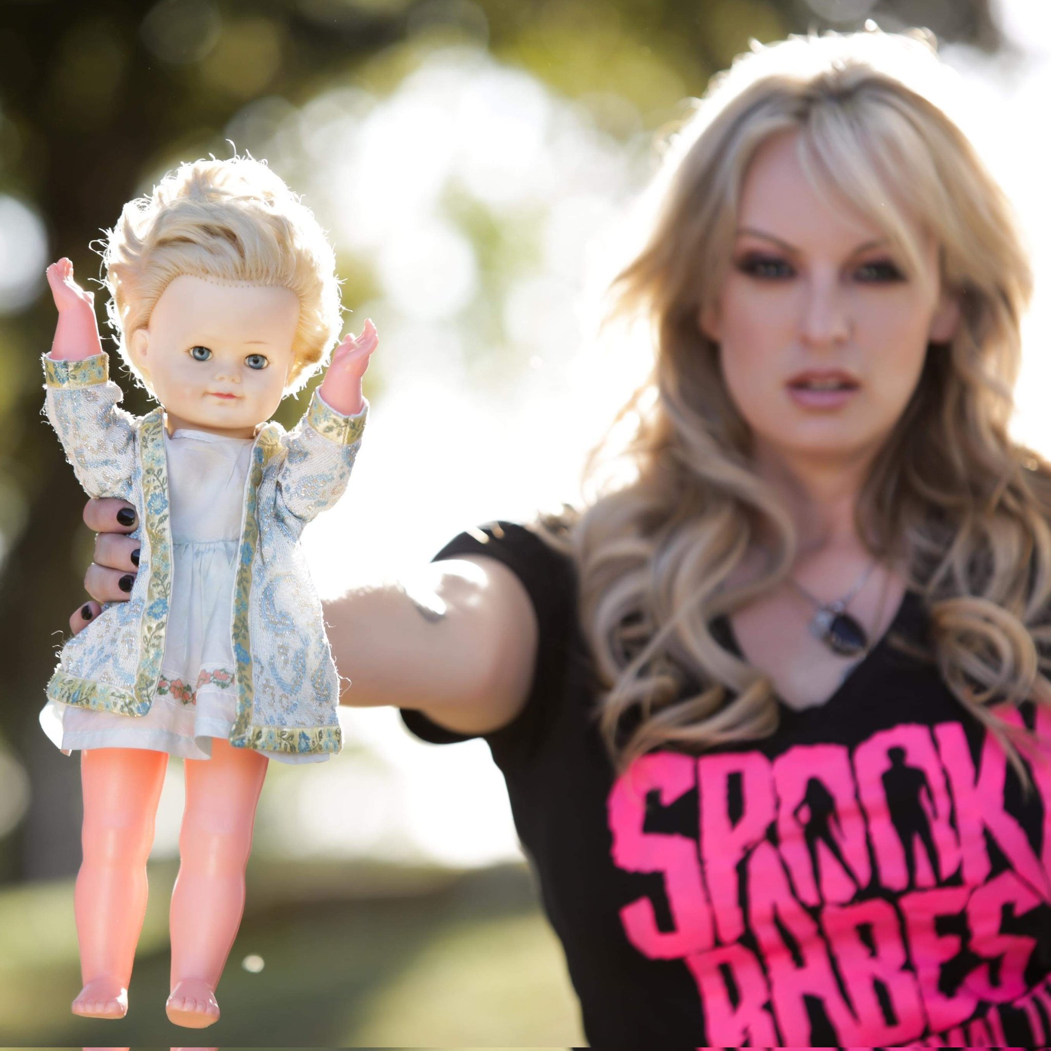 Stormy Daniels on Twitter "Catch me and Susan at the EXXXOTICA today