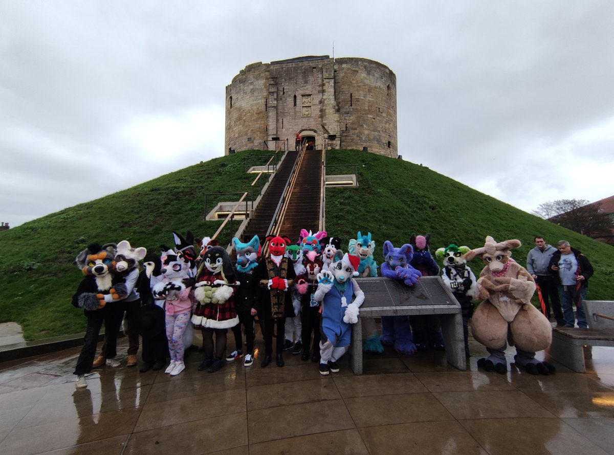 Thanks to everyone for coming out today, it's been a fantastic day and we hope you all had a good time!