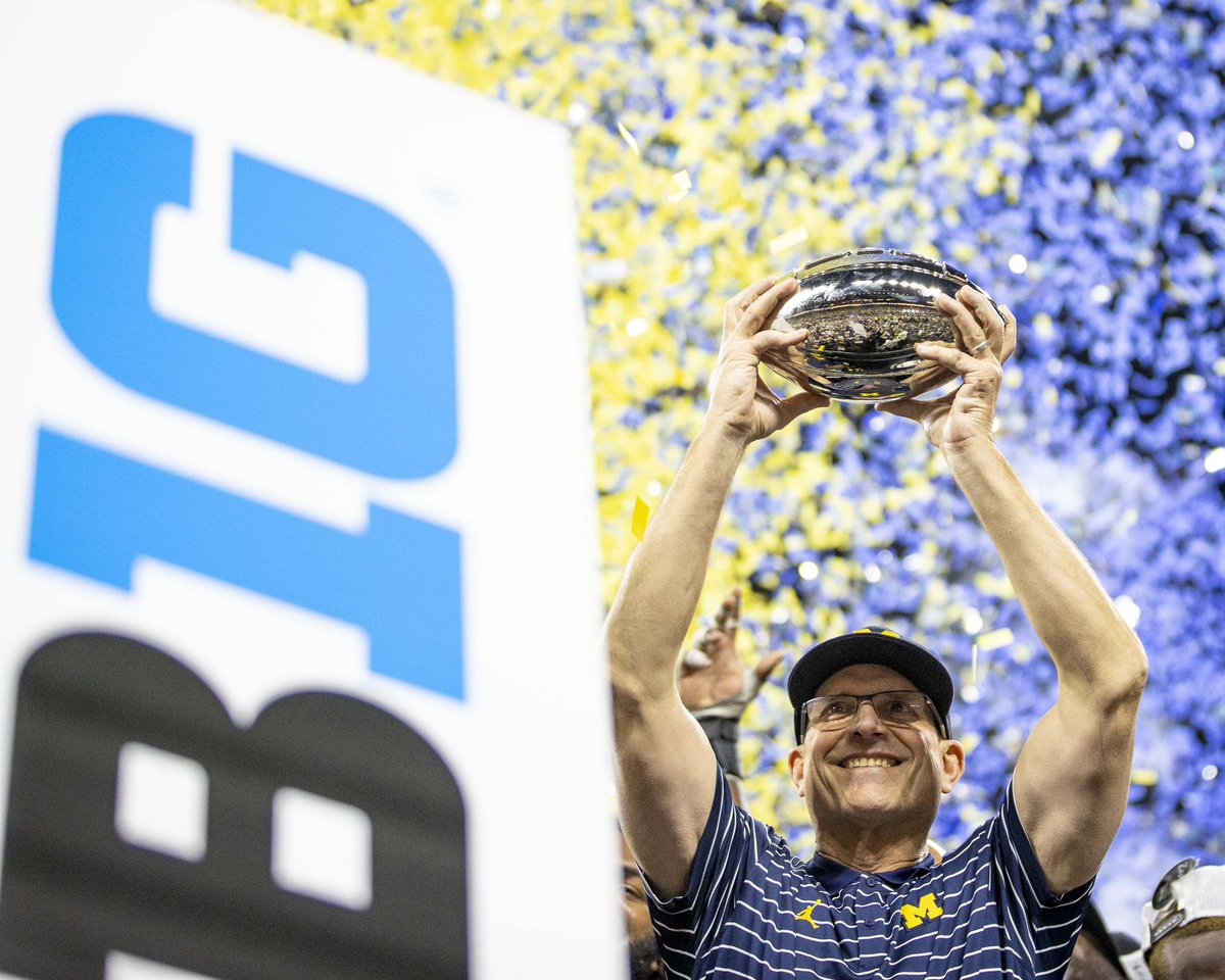 Michigan On BTN tweet media