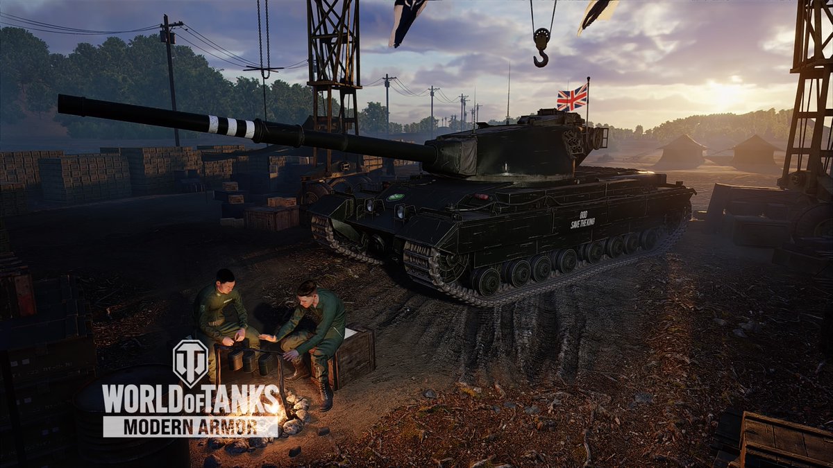 Pixel__Reaper's tweet photo. This should at least get the Super Conq turret @WoTConsole #3rdMark #WorldofTanksConsole https://t.co/zrSIcQnEZY
