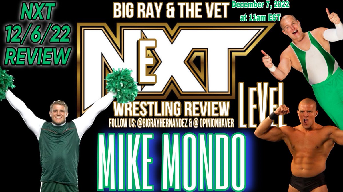 Big Ray Hernandez tweet media