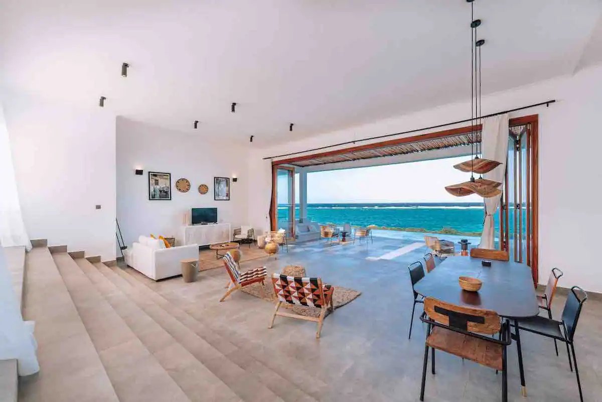 hadestays's tweet photo. This tantalizing Villa in Matemwe, Zanzibar will cost you $400 a night. Hosts 8 guests, and has 4 bedrooms.
Link to book: https://t.co/wNmbPaXGqt
#HadeHomes #Travel #WorldCup #Zanzibar #Africa https://t.co/skCZnWt27w