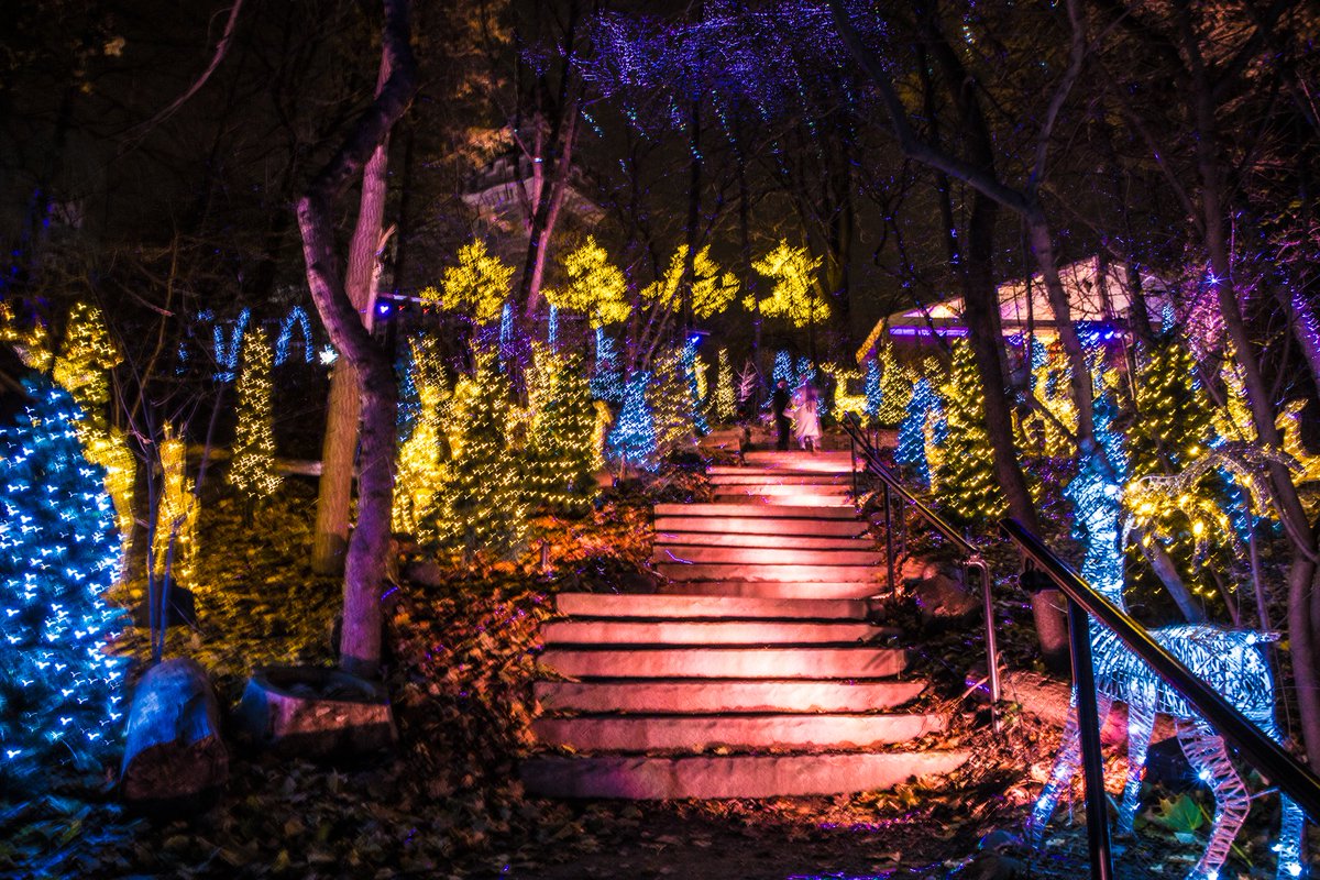 Casa Loma's Holiday Lights event is on now bestoftoronto.net/2022/12/check-…