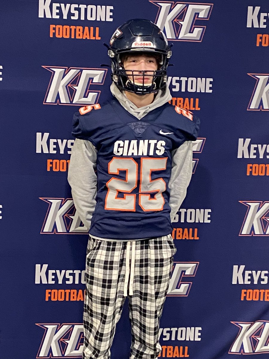 Colin Mazzola (@mazzola_colin) on Twitter photo Great visit to Keystone College <a href="/KeystoneFTBL/">Keystone Giants Football</a> yesterday! Thanks <a href="/CoachJHiggins/">Coach Justin Higgins</a> <a href="/KirwanCoach/">Hugh Kirwan</a> <a href="/Coach_DSmith28/">Dontavius Smith</a> <a href="/CoachAKolb/">Andrew Kolb</a> for taking some time with me! #1Day1Brick Great visit to Keystone College <a href="/KeystoneFTBL/">Keystone Giants Football</a> yesterday! Thanks <a href="/CoachJHiggins/">Coach Justin Higgins</a> <a href="/KirwanCoach/">Hugh Kirwan</a> <a href="/Coach_DSmith28/">Dontavius Smith</a> <a href="/CoachAKolb/">Andrew Kolb</a> for taking some time with me! #1Day1Brick