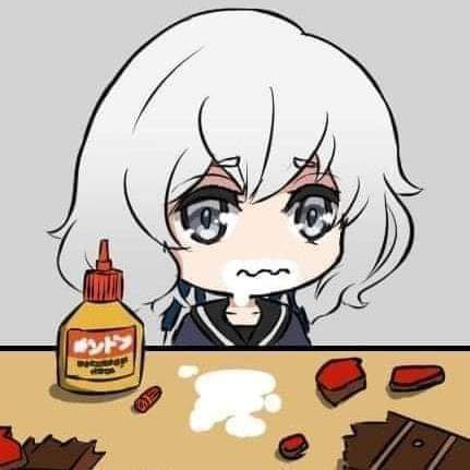 Kazuma_56_GD's tweet photo. @renegarcia900 @elpreciodelosco No joda don,si usted no tiene los derechos del personaje https://t.co/1nZyjBI48m