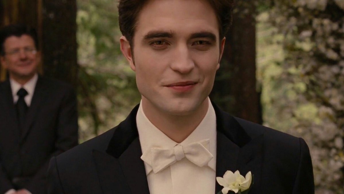 which was more culturally significant: the renaissance, or robert pattinson as edward cullen in the twilight saga?