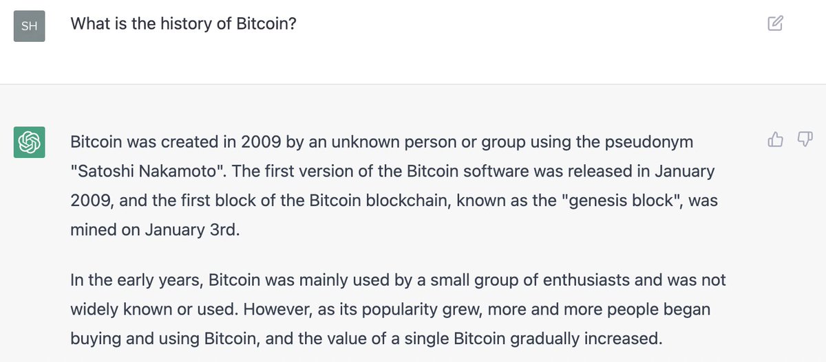 Eclipsecrypt0's tweet photo. The history of #bitcoin - AI take 👀 https://t.co/7BnDC5A9qd