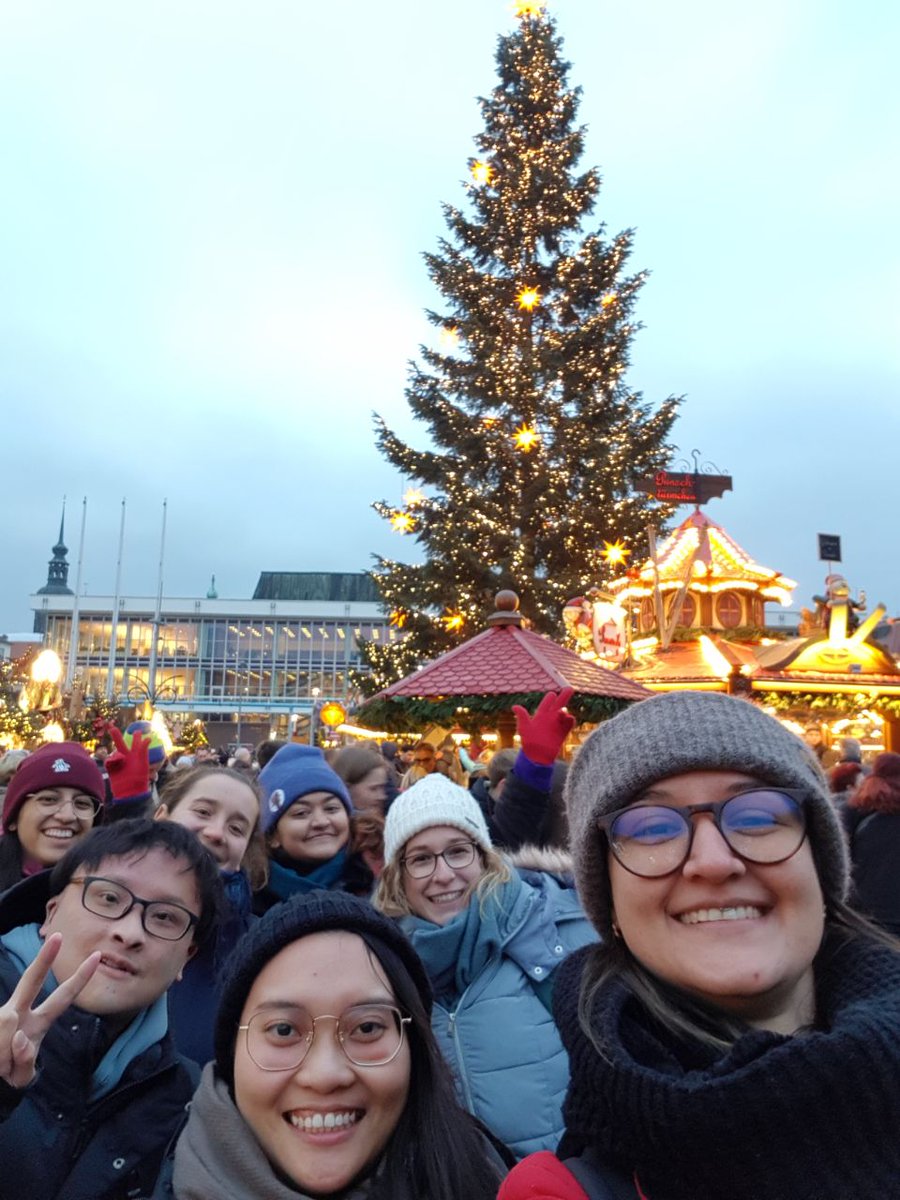 Last Friday we went to explore the oldest Christmas market in Germany! 

The Christmas market in Dresden is bewitching 🇩🇪🎄

#Christmas #ChristmasMarket #Dresden #Deutschland