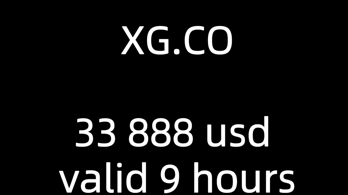ChaosNames's tweet photo. 🚀big sale

https://t.co/crA00WW7wW
33 000usd only

#DomainforSale
#xG #XGALX #XGTAPE #XGAME222
#NFT #Crypto #Blockchain  #Wallet #Meta #DeFi #coin #Memecoins #domain #Domains #naming #domainer #domainers #domainsales  #Domainname #domaingang #domainNews  #flippa #premiumdomain https://t.co/6UXXR13mMp