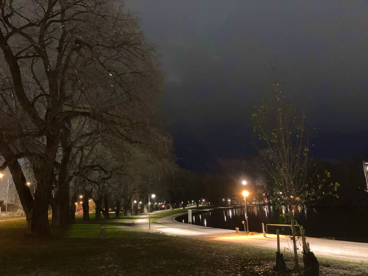 Finally caught up with <a href="/danny_robins/">Danny Robins</a>  #thewitchfarm  on <a href="/BBCSounds/">BBC Sounds</a> . Spooky stuff made more spooky by where I listened.....