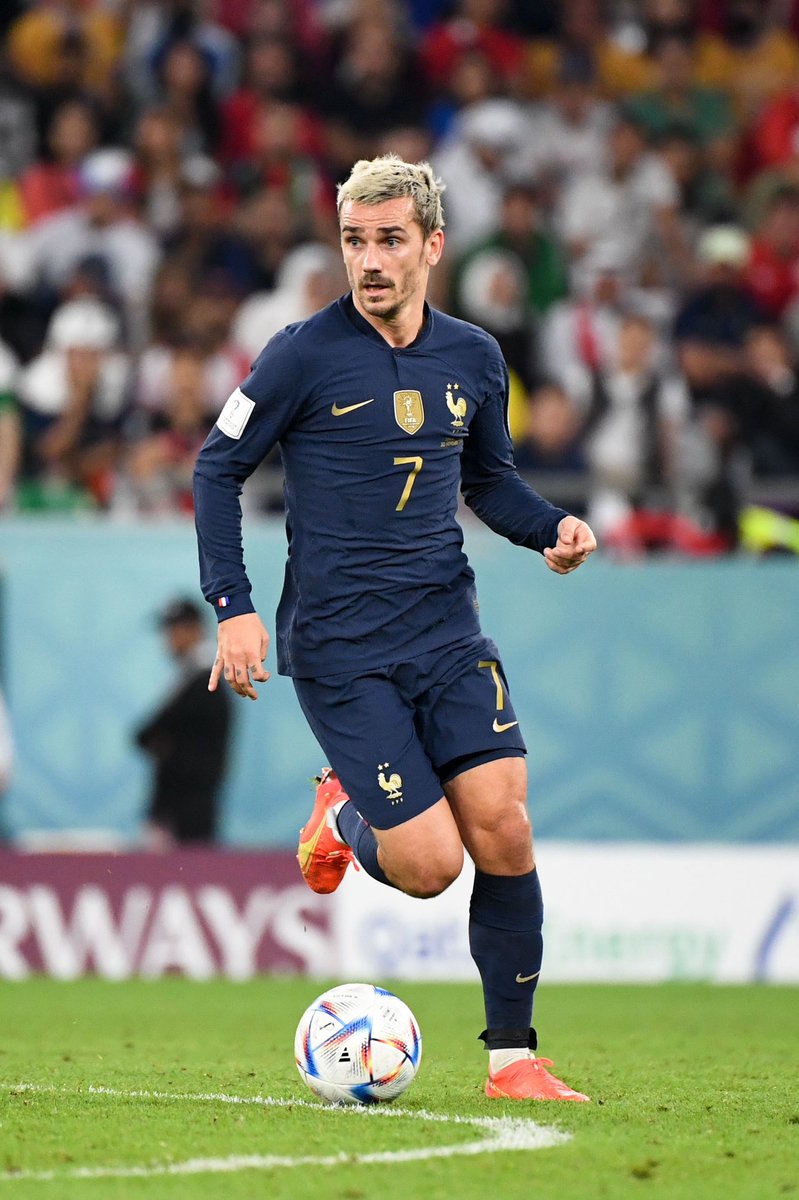 jordanpardon_'s tweet photo. On avait Griezmann 2016, Griezmann 2018, je crois que la variante Griezmann 2022 n’est pas trop mal non plus. https://t.co/Mlf06dF8dd