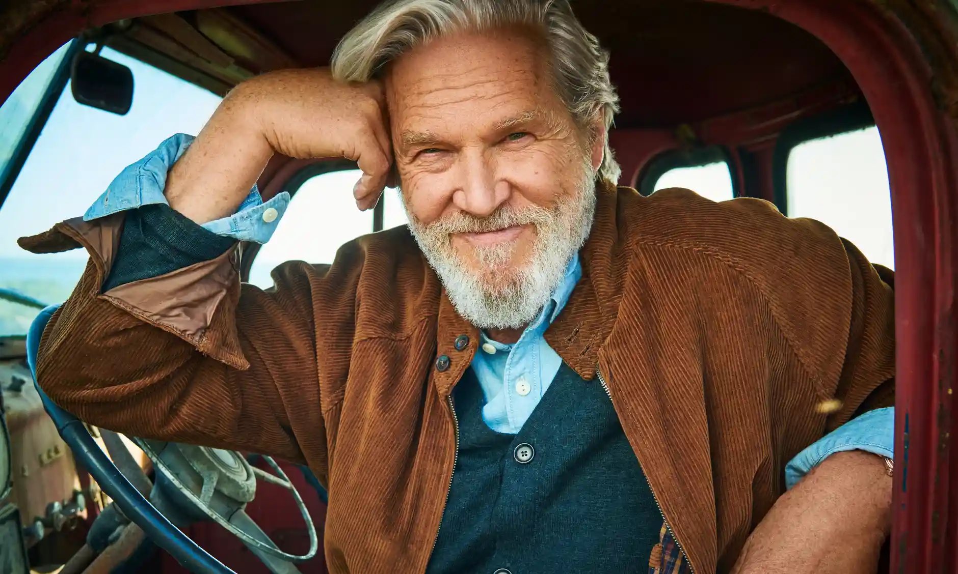 Happy 73rd Birthday to The Dude Jeff Bridges 